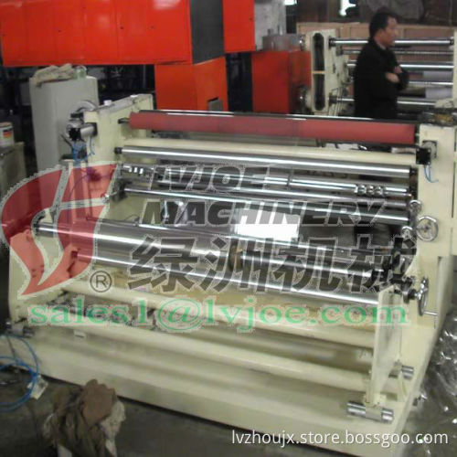 FT EPC Paper and Film Slitting Machine